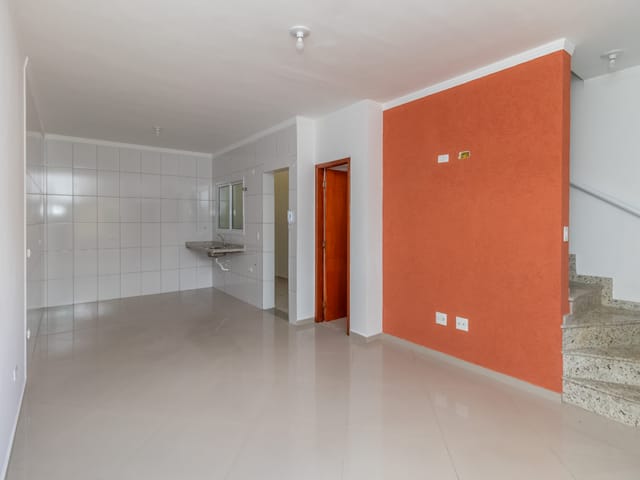 Casa com 128m² 2 quartos e 4 banheiros, à venda, no bairro Vila Alpina em São Paulo
