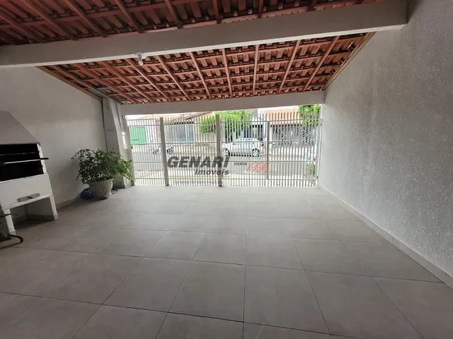 Casa com 150m² 2 quartos e 2 banheiros, à venda, no bairro Jardim Morada do Sol em Indaiatuba