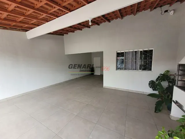 Casa com 150m² 2 quartos e 2 banheiros, à venda, no bairro Jardim Morada do Sol em Indaiatuba