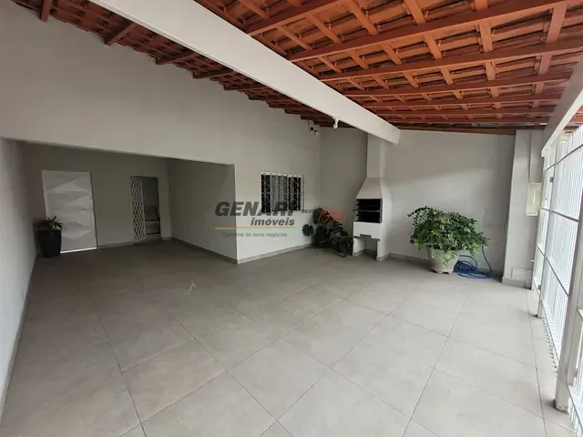 Casa com 150m² 2 quartos e 2 banheiros, à venda, no bairro Jardim Morada do Sol em Indaiatuba