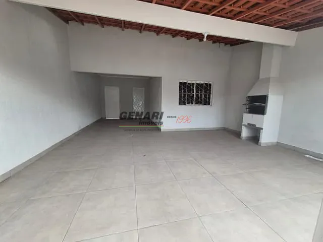 Casa com 150m² 2 quartos e 2 banheiros, à venda ou para alugar, no bairro Jardim Morada do Sol em Indaiatuba