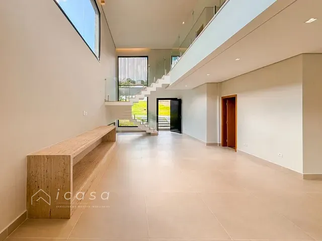 Casa com 479m² 5 quartos e 7 banheiros, à venda ou para alugar, no bairro Condomínio Residencial Alphaville II em São José dos Campos