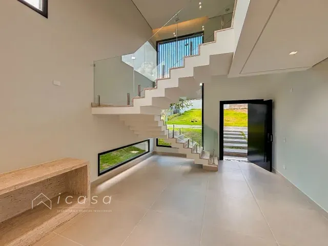 Casa com 479m² 5 quartos e 7 banheiros, à venda ou para alugar, no bairro Condomínio Residencial Alphaville II em São José dos Campos
