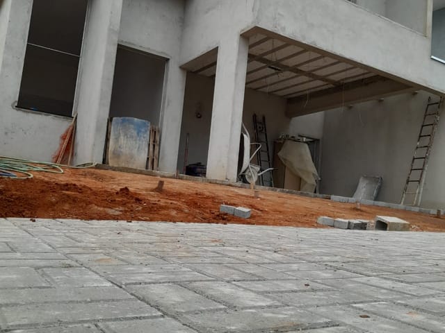 Casa com 275m² 2 quartos e 2 banheiros, à venda, no bairro Monte Belo em Taubaté