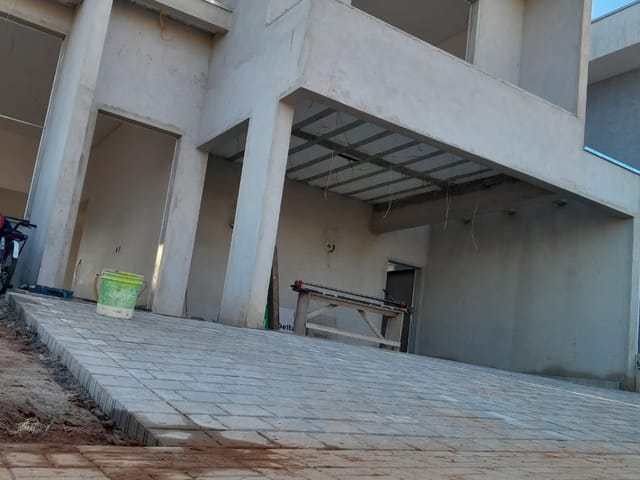 Casa com 275m² 2 quartos e 2 banheiros, à venda, no bairro Monte Belo em Taubaté