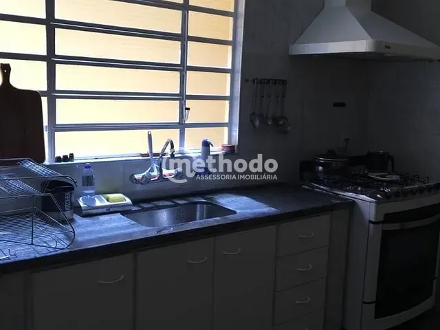 Casa com 215m² 3 quartos e 2 banheiros, à venda, no bairro Jardim Nova Europa em Campinas
