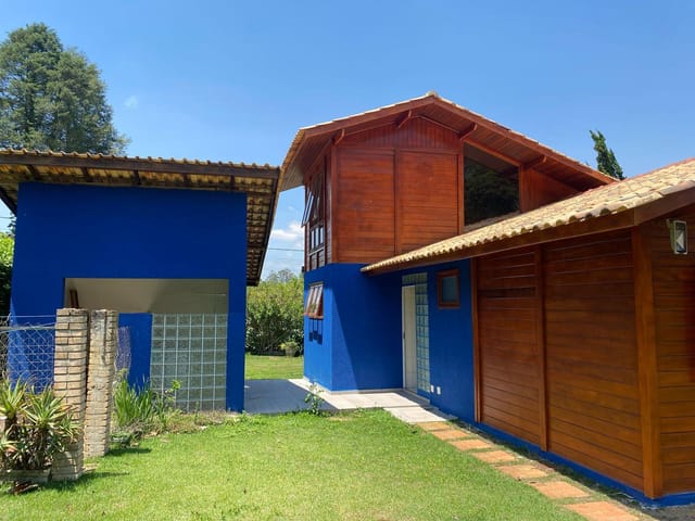 LINDA CASA TÉRREA
