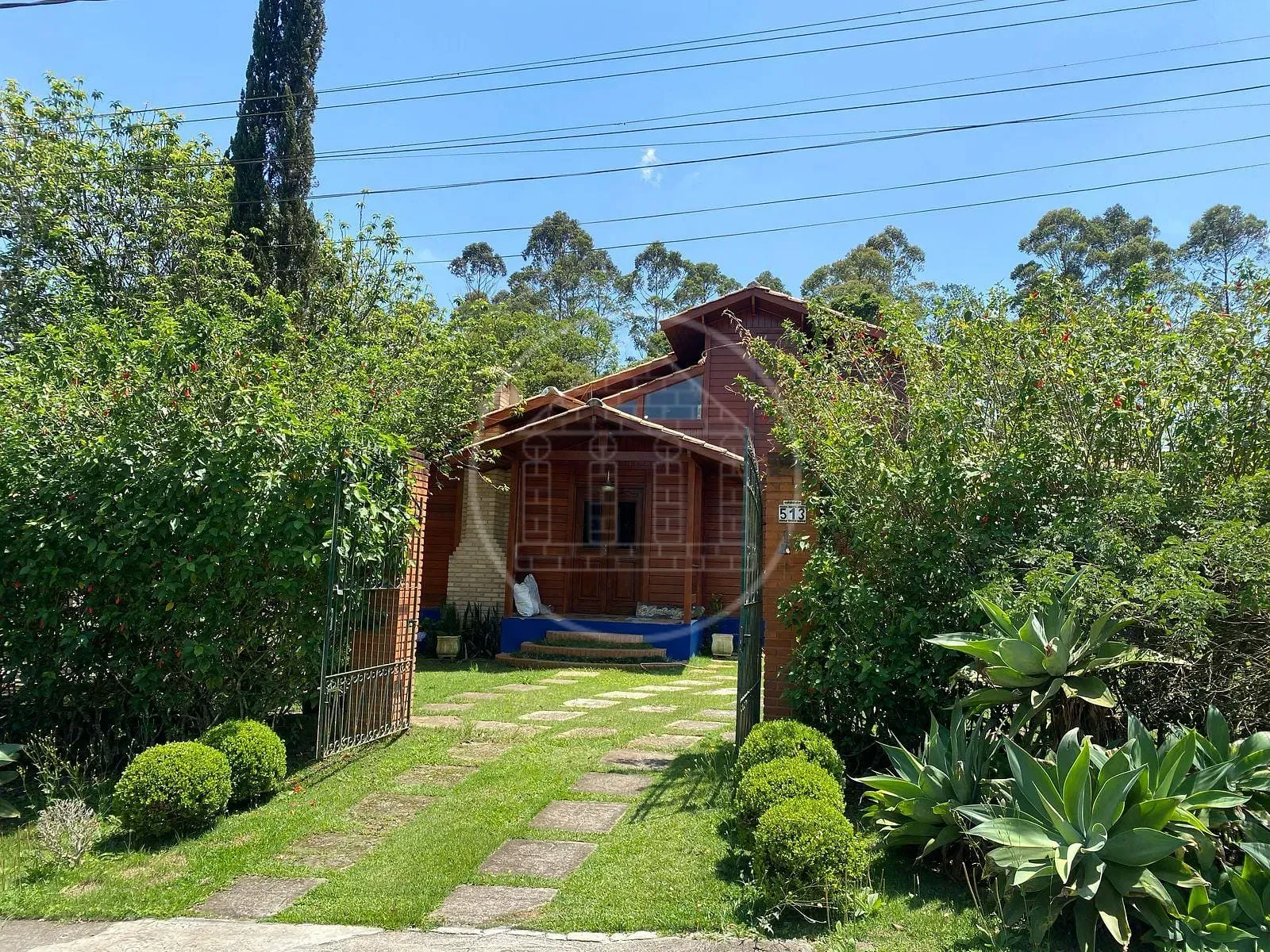 Casa de Condomínio, 3 quartos - Foto 1