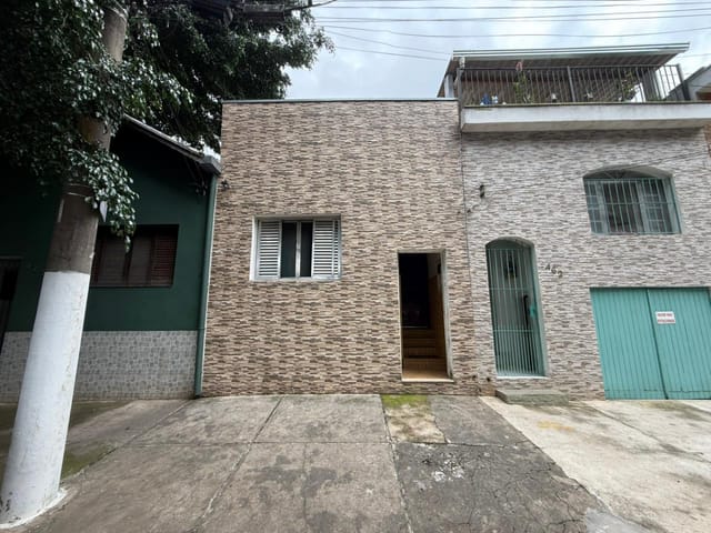 Casa com 82m² 1 quarto e 1 banheiro, à venda, no bairro Bela Aliança em São Paulo