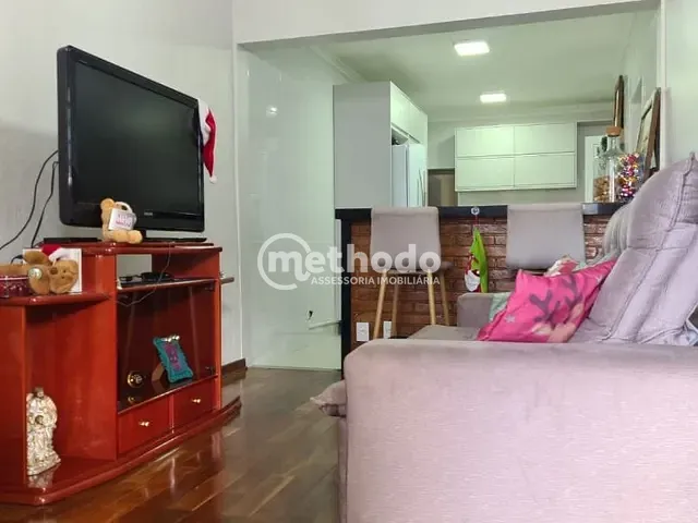 Casa com 177m² 2 quartos e 2 banheiros, à venda, no bairro Vila Nova em Campinas