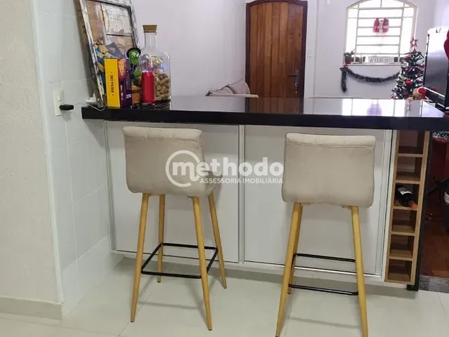 Casa com 177m² 2 quartos e 2 banheiros, à venda, no bairro Vila Nova em Campinas