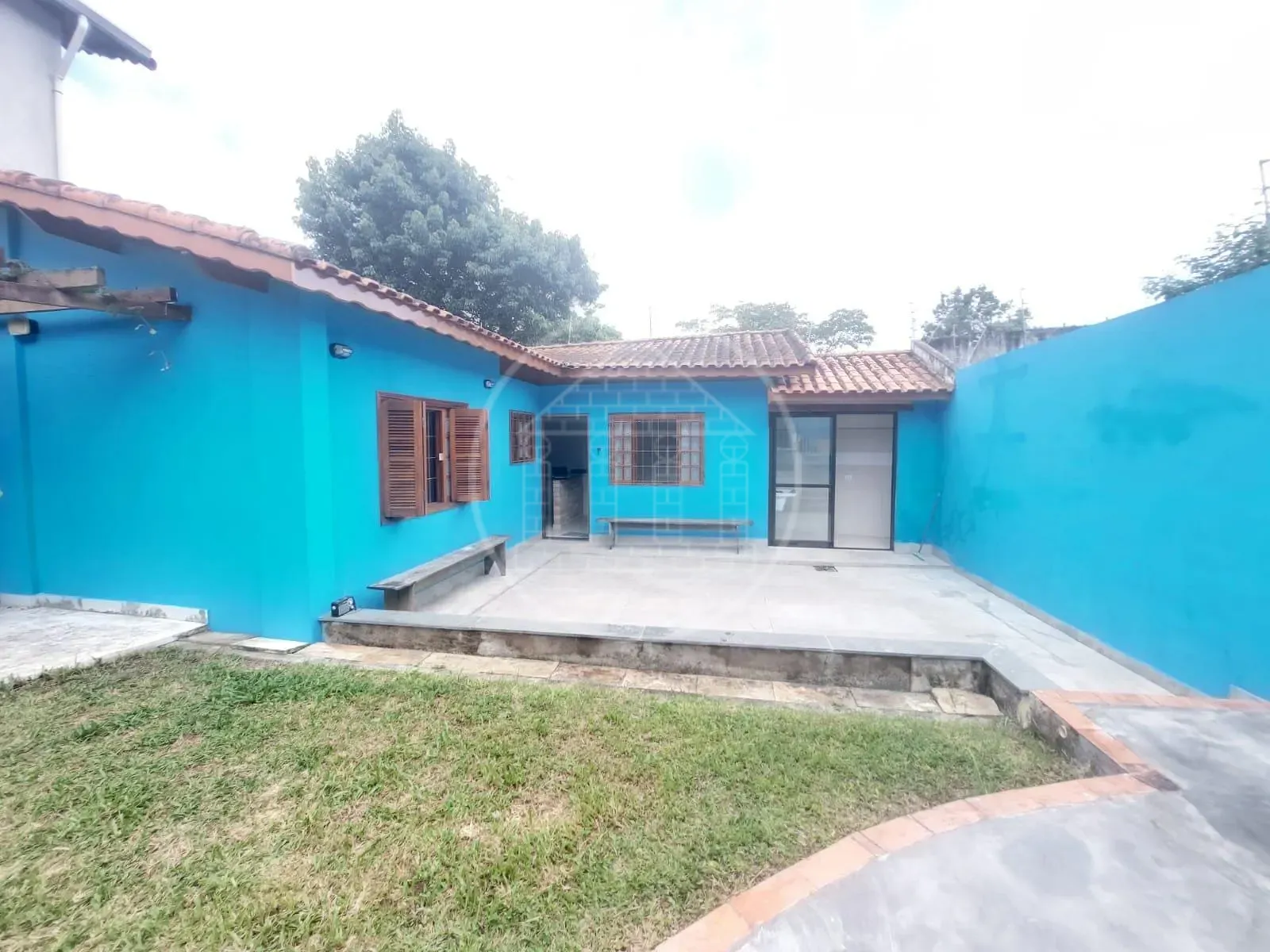 Casa, 1 quarto, 90 m² - Foto 1