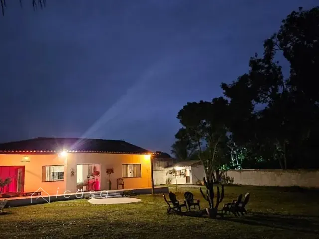 Casa com 1800m² 3 quartos e 2 banheiros, à venda, no bairro São Bento em Cabo Frio