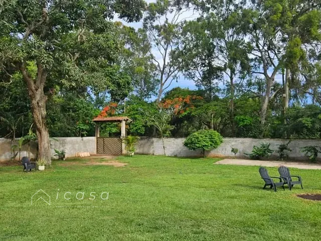 Casa com 1800m² 3 quartos e 2 banheiros, à venda, no bairro São Bento em Cabo Frio