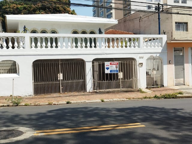 Foto do Casa - Casa tipo para venda em Jardim Brasil (Zona Sul) com 3 quartos, sendo 1 suíte, 299m² | Lares e Andares Imóveis