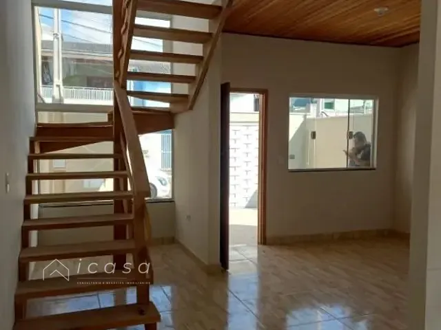 Casa com 178m² 3 quartos e 1 banheiro, à venda, no bairro Residencial Borda Do Campo em Caçapava