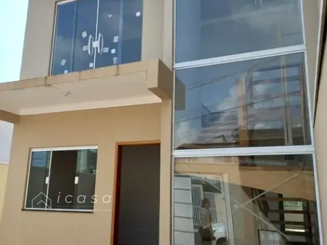Casa com 178m² 3 quartos e 1 banheiro, à venda, no bairro Residencial Borda Do Campo em Caçapava