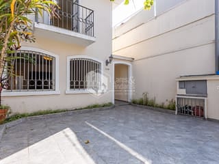 Foto do Casa-Casa tipo para venda em Parque Jabaquara com 3 quartos, sendo 1 suíte, 175m²