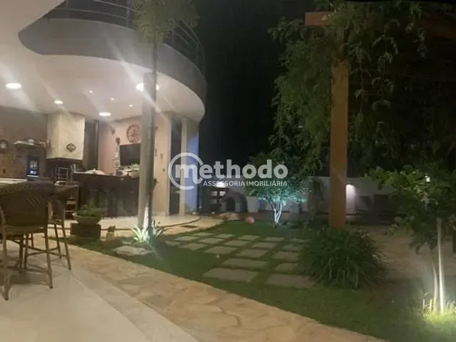 Casa com 373m² 3 quartos e 4 banheiros, à venda, no bairro Roncáglia em Valinhos
