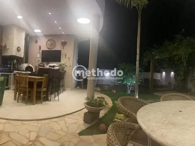 Casa com 373m² 3 quartos e 4 banheiros, à venda, no bairro Roncáglia em Valinhos