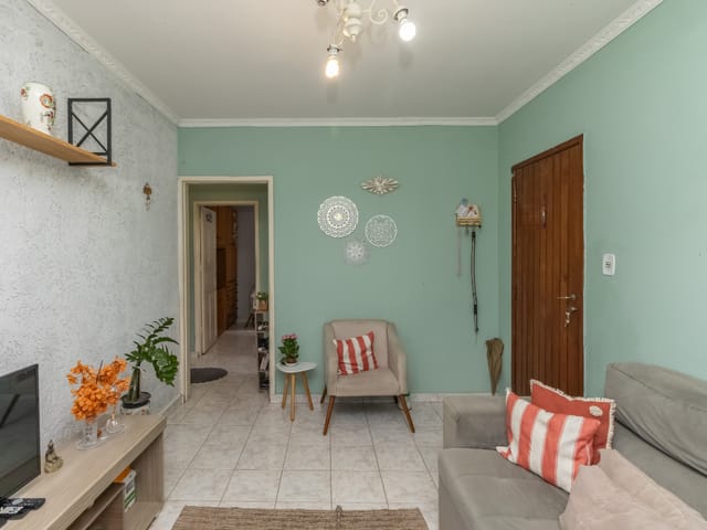Casa com 250m² 2 quartos e 2 banheiros, à venda, no bairro Jardim Daysy em São Paulo