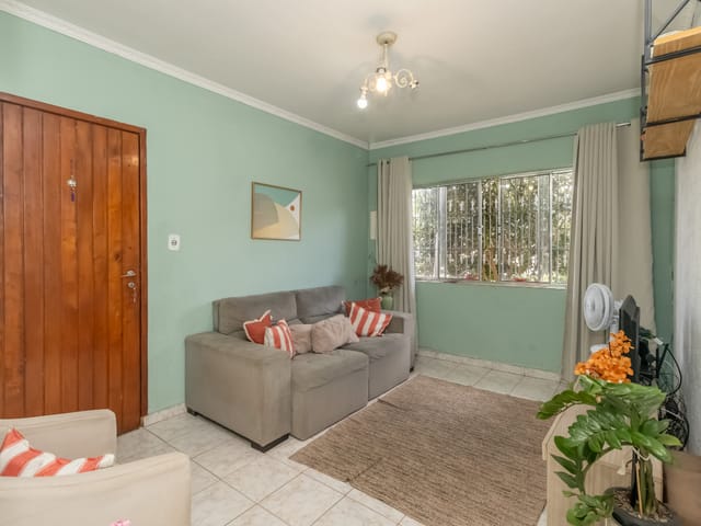 Casa com 250m² 2 quartos e 2 banheiros, à venda, no bairro Jardim Daysy em São Paulo