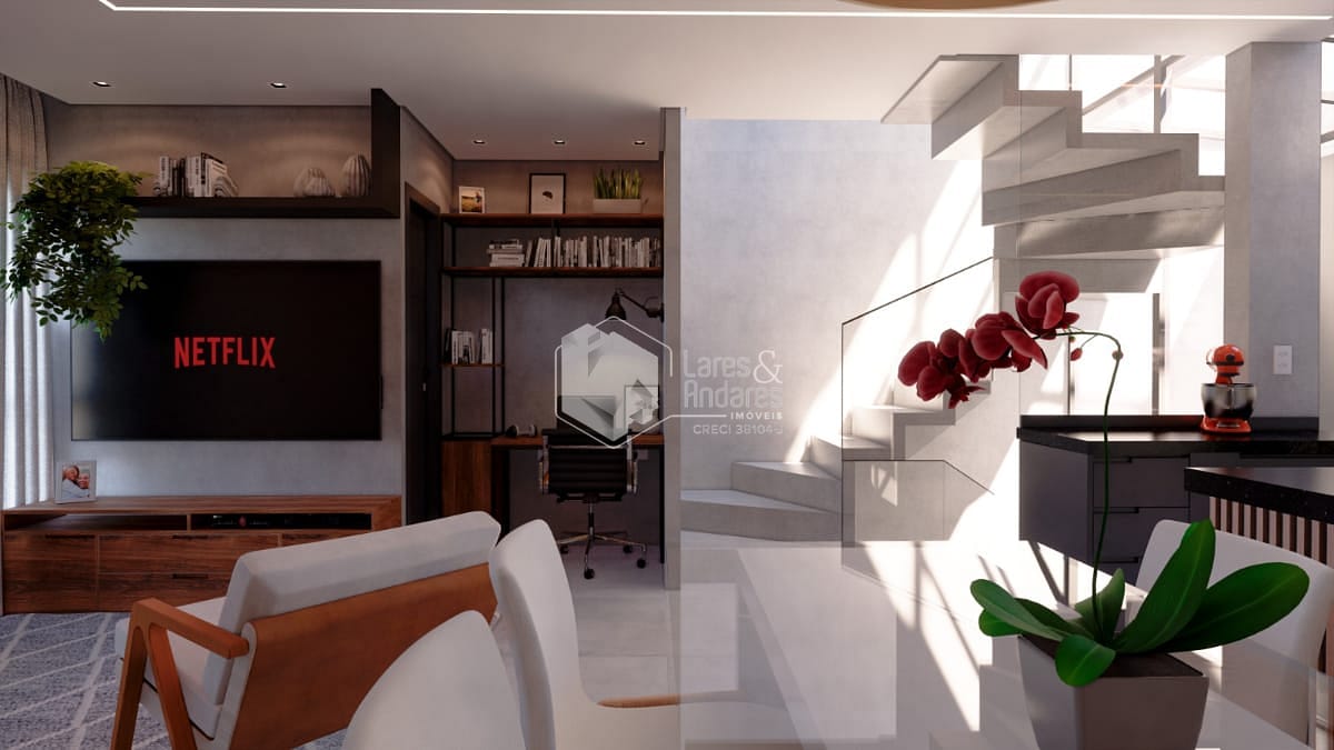 Casa, 3 quartos, 140 m² - Foto 4