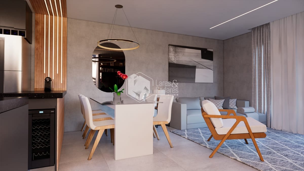 Casa, 3 quartos, 140 m² - Foto 3