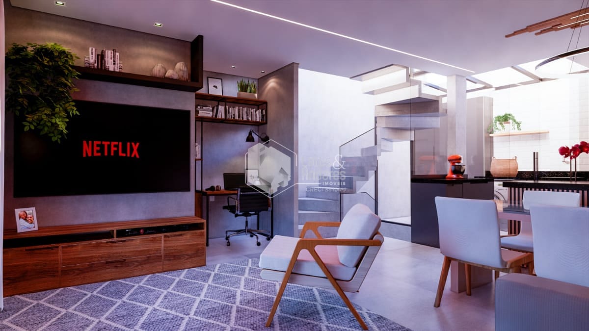 Casa, 3 quartos, 140 m² - Foto 5