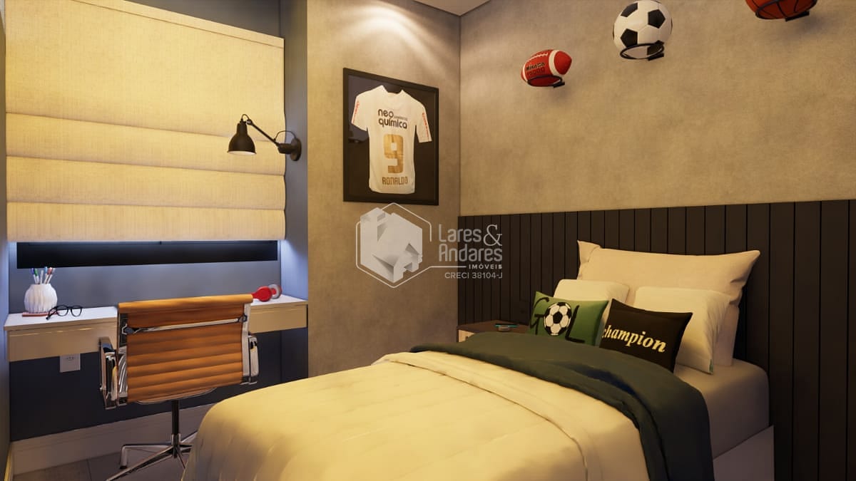 Casa, 3 quartos, 140 m² - Foto 8