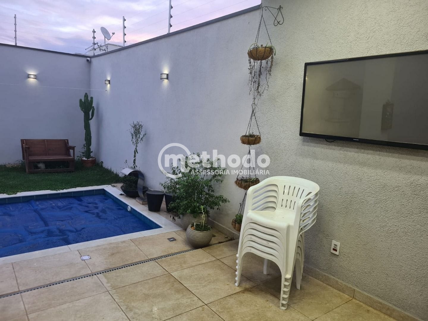 Casa, 3 quartos, 167 m² - Foto 3