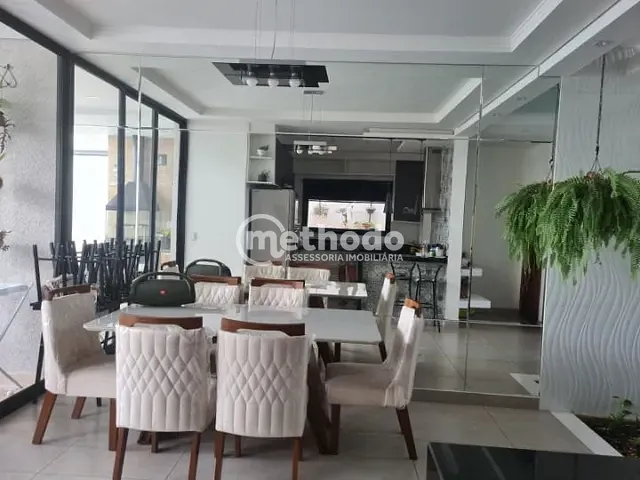 Casa com 200m² 3 quartos e 3 banheiros, à venda, no bairro Jardim Ibirapuera em Campinas