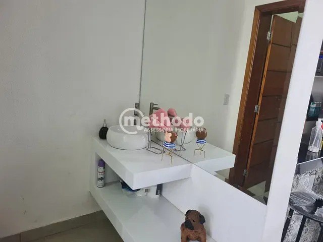 Casa com 200m² 3 quartos e 3 banheiros, à venda, no bairro Jardim Ibirapuera em Campinas