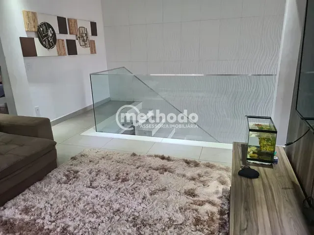Casa com 200m² 3 quartos e 3 banheiros, à venda, no bairro Jardim Ibirapuera em Campinas