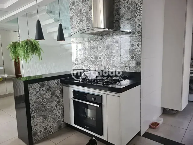 Casa com 200m² 3 quartos e 3 banheiros, à venda, no bairro Jardim Ibirapuera em Campinas