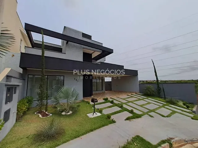 Casa com 275m² 2 quartos e 4 banheiros, à venda, no bairro Parque Ibiti Reserva em Sorocaba