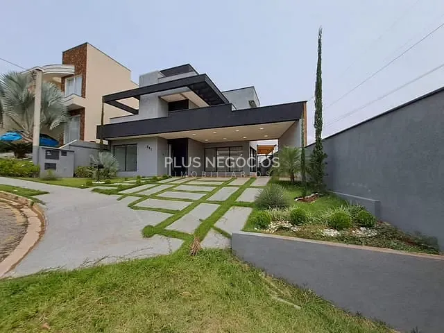 Casa com 275m² 2 quartos e 4 banheiros, à venda, no bairro Parque Ibiti Reserva em Sorocaba