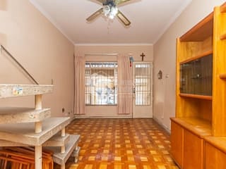 Foto do Casa-Casa tipo para venda em Belenzinho com 3 quartos, 103m²