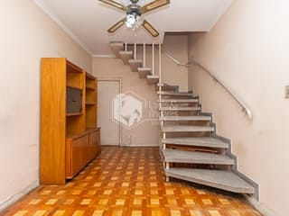 Foto do Casa-Casa tipo para venda em Belenzinho com 3 quartos, 103m²