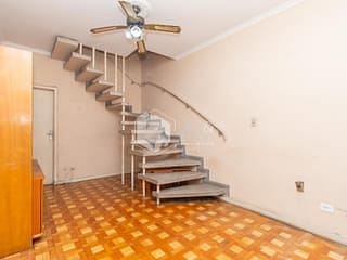 Foto do Casa-Casa tipo para venda em Belenzinho com 3 quartos, 103m²