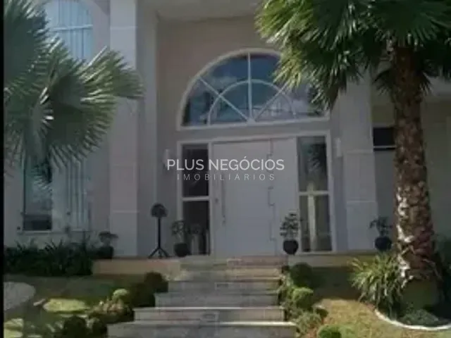 Casa com 636m² 4 quartos e 5 banheiros, à venda, no bairro Parque Residencial Villa dos Inglezes em Sorocaba