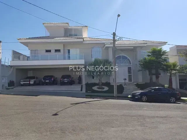Casa com 636m² 4 quartos e 5 banheiros, à venda, no bairro Parque Residencial Villa dos Inglezes em Sorocaba