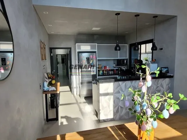 Casa com 175m² 3 quartos e 2 banheiros, à venda, no bairro Jardins do Império em Indaiatuba