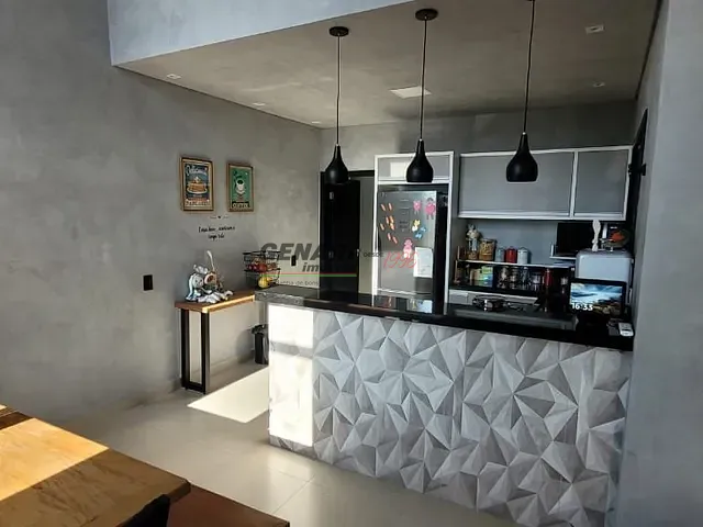 Casa com 175m² 3 quartos e 2 banheiros, à venda, no bairro Jardins do Império em Indaiatuba
