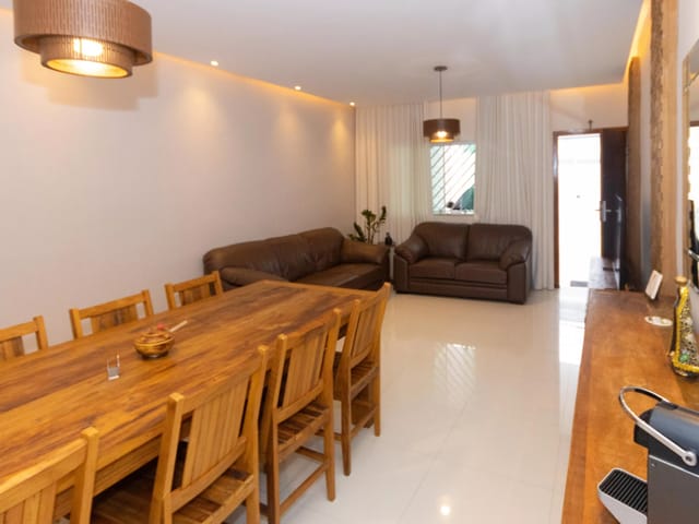 Casa com 135m² 3 quartos e 4 banheiros, à venda, no bairro Parada Inglesa em São Paulo