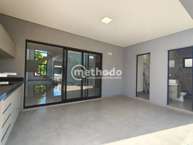 Casa com 250m² 3 quartos e 4 banheiros, à venda, no bairro Parque Ortolândia em Hortolândia