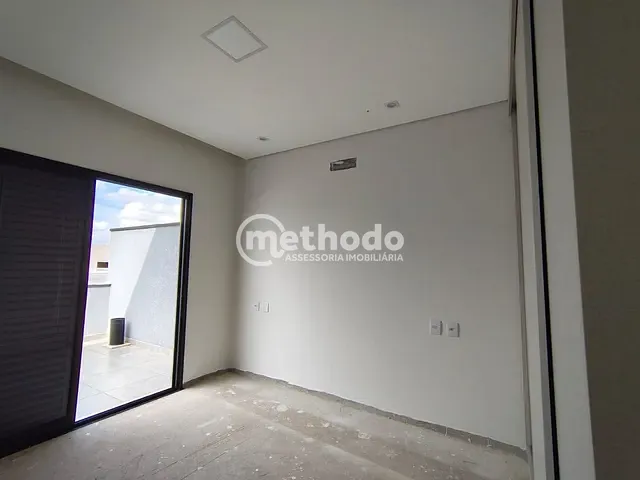 Casa com 250m² 4 quartos e 4 banheiros, à venda, no bairro Parque Ortolândia em Hortolândia