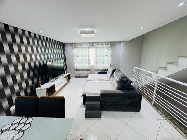 Casa com 163m² 3 quartos e 4 banheiros, à venda, no bairro Pirituba em São Paulo
