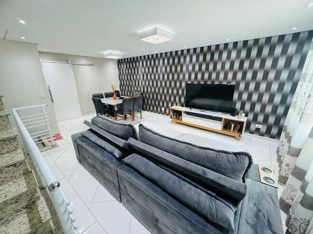 Casa com 163m² 3 quartos e 4 banheiros, à venda, no bairro Pirituba em São Paulo