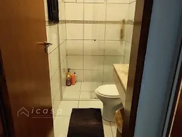 Casa com 158m² 2 quartos e 2 banheiros, à venda, no bairro Jardim Altos de Santana I em Jacareí